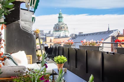 Bild av närområdet