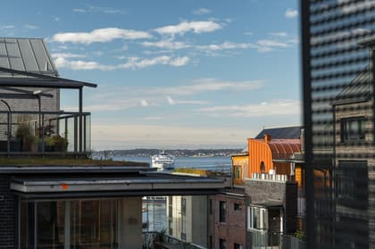 Asa Thors gränd 2, Oceanhamnen