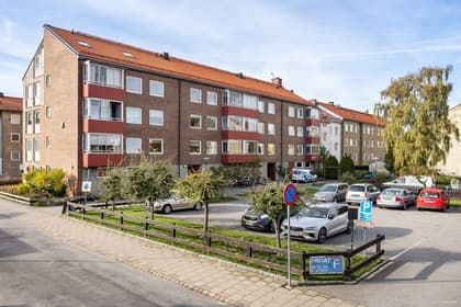 Fågelvägen 14A, Landskrona