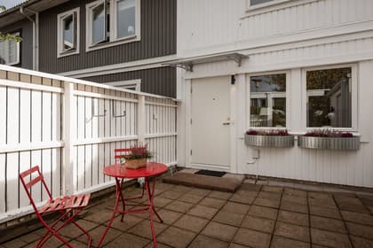 Stallgatan 14C, Bosebygd