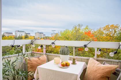 Valutavägen 82, Hägerstensåsen