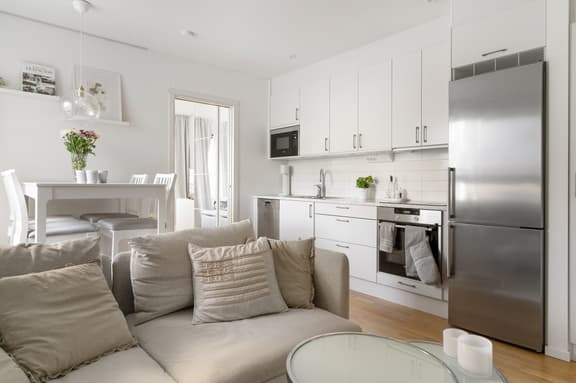 Åby Allé 1B, Vallentuna