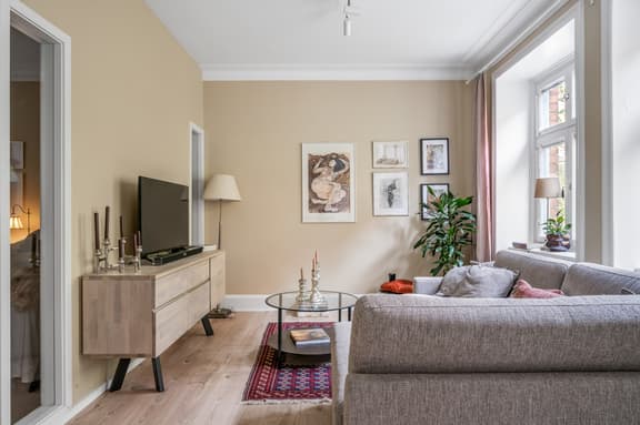 Frodegatan 5G, Uppsala