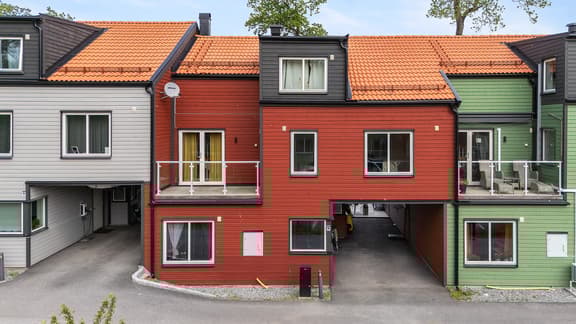 Vidbynäs Allé 3, Nykvarn