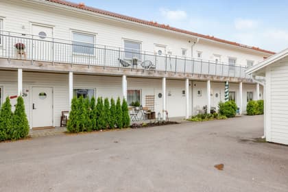 Regalskeppsvägen 20, Bredsand