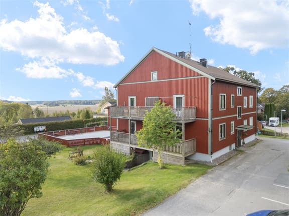 Norrbyvägen 1, Trosa