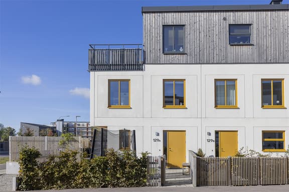 Klörupsvägen 129A, Trelleborg