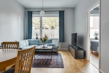 Beijerskajen 2B, Centrum