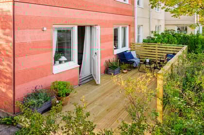 Trillans väg 51, Jarlaberg