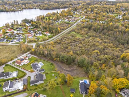 Svanvägen 1, Borsökna