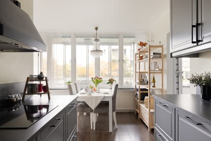 Kampementsgatan 24, Gärdet