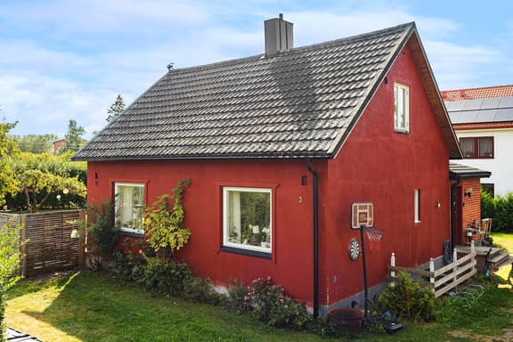 Egnahemsvägen 3, Eslöv