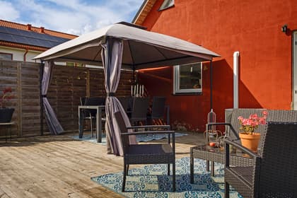 Bild av närområdet