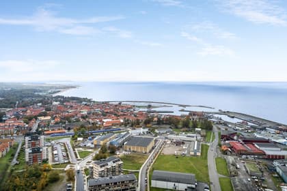 Bild av närområdet