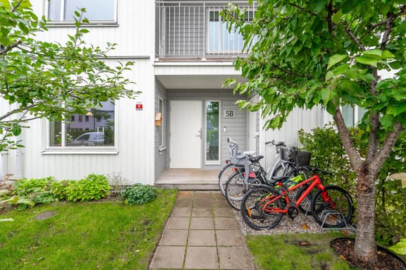 Stenbrottsgatan 5B, Knivsta