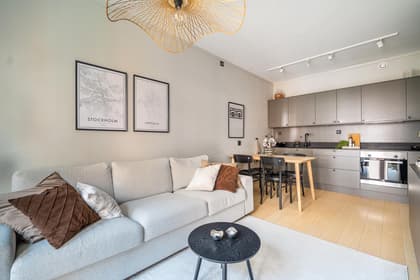 Torgny Segerstedts Allé 89, Rosendal