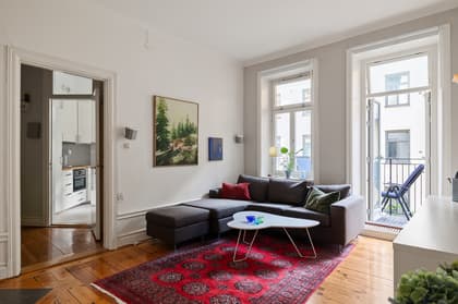 Tomtebogatan 15, Vasastan