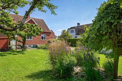 Ryttarevägen 14, Kristianstad