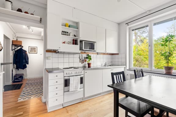 Tivedsvägen 9, Lidingö