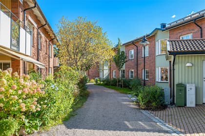 Vänortsgatan 86, Ekeby