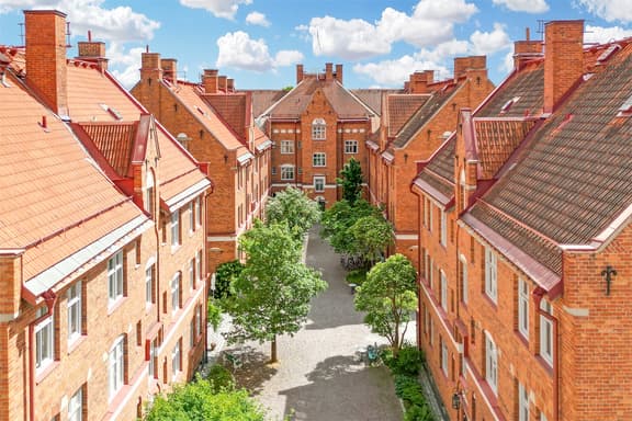 Ymergatan 6B, Uppsala