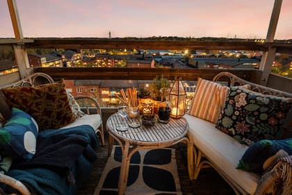 Pilottorget 6, Skarpnäck