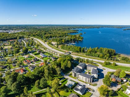 Bild av närområdet