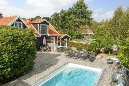 Vårvägen 12, Havsbaden