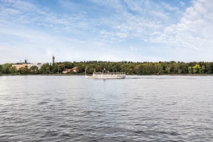 Bild av närområdet