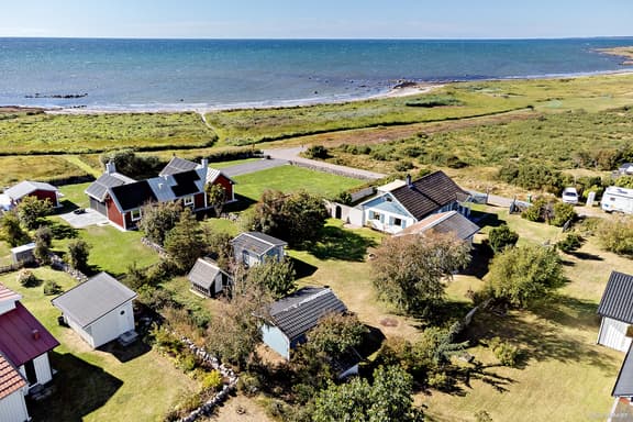 Parkrosvägen 4, Falkenberg