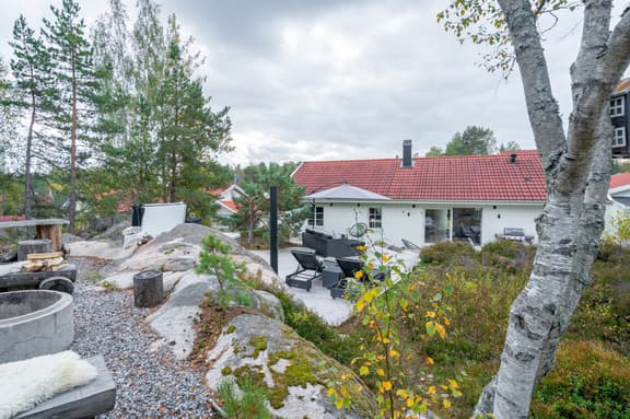 Översättravägen 40, Österåker