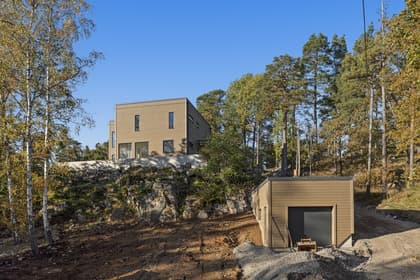 Djurgårdsvägen 29A, Södra Lännersta