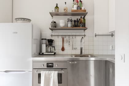 Nordlinds väg 100B, Slottsstaden