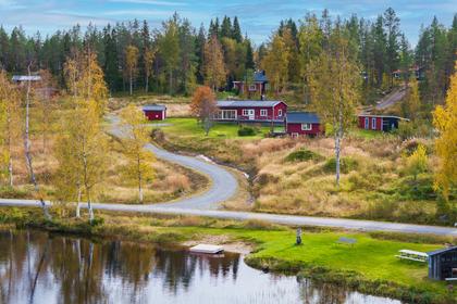 Bild av närområdet