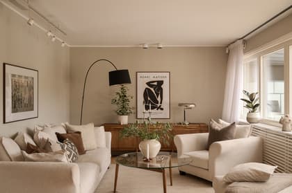 Nejlikevägen 8, Saltsjöbaden