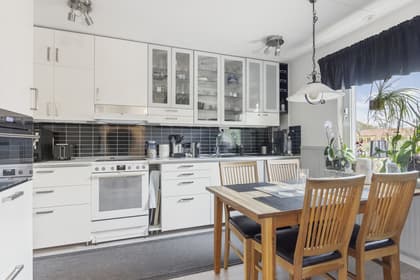 Fogdegårdsvägen 20, Varnhem