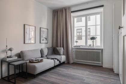 Birger Jarlsgatan 104A, Vasastan Östermalm