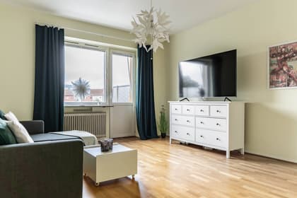 Almvägen 17D, Egna Hem