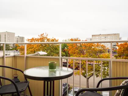 Ellen Keys gata 57, Fruängen