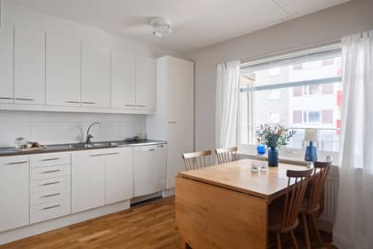 Mauritz Stillers väg 3, Solna