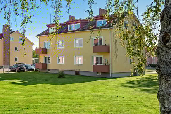 Hemvägen 4B, Ovanåker