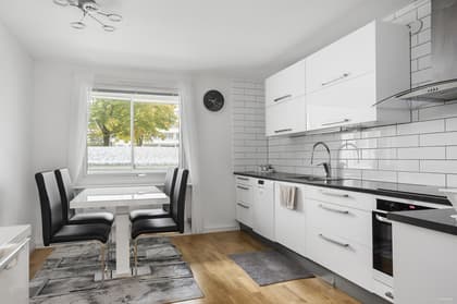 Hyacintgatan 43, Fosiedal