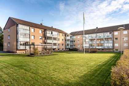 Allévägen 16, Centrum