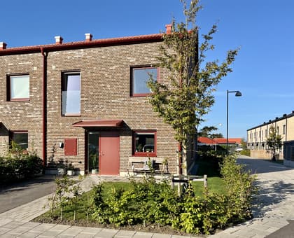 Fogdegatan 15, Norra Borstahusen