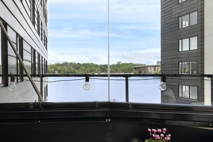 Sjöviksbacken 5, Liljeholmskajen