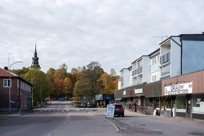 Bild av närområdet