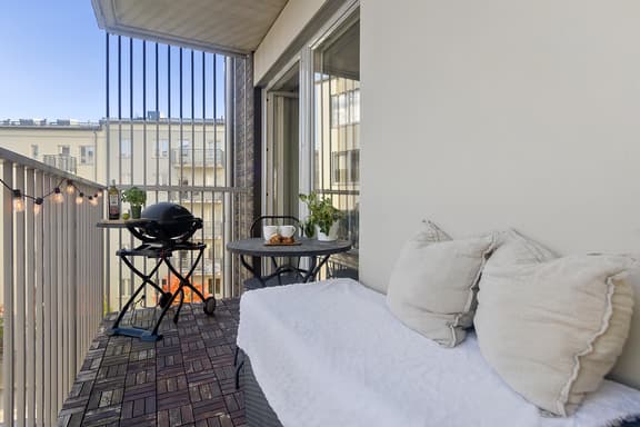 Epistelvägen 1B, Solna