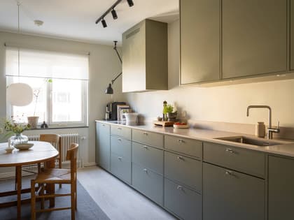 Hanna Paulis gata 31, Fruängen