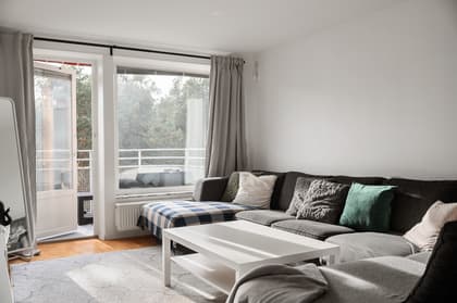 Borgbacken 8, Segeltorp