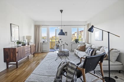 Mariedalsgatan 12, Slavsta